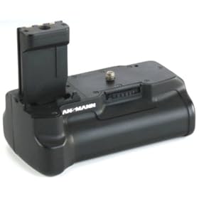 ANSMANN POWER GRIP FOR CANON REBEL