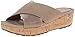 Rockport Women's Land Boulevard Cross Slide Platform Sandal