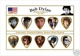 Buy Cheap Products Reviews, Bob Dylan Guitar Pick Display Limited To 150