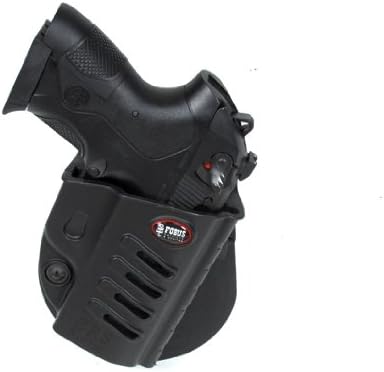 Concealed Carry Light Fobus Evolution Holster Case Browning Pro 9 40 Paddle Police Style Pouch Conceal Tactical &amp; Conceal Tactical Pouch Tactical Hard Polymer