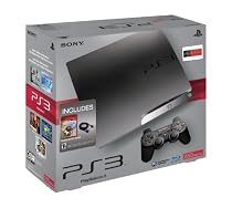 PlayStation 3 250GB System with LittleBigPlanet and HDMI Cable Bundle