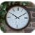 Outdoor Antique Rust Clock (DS1029)