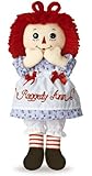 Raggedy Ann Classic Doll 12"