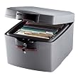 FIRE-SAFE�� Waterproof Advanced Security File By Sentry Safe