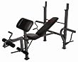 Marcy Diamond MD 389 Standard Bench with Butterfly
