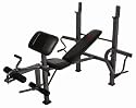 Marcy Diamond MD 389 Standard Bench with Butterfly