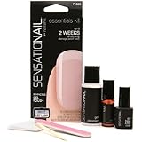 SensatioNail Gel Polish Essentials Kit, 1.29 fl oz ( 35.09 ml)
