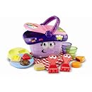 Leap Frog Shapes& Sharing Picnic Basket