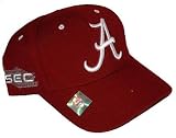 Alabama Triple Conference Adjustable Hat
