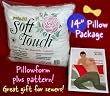 Sew Fast Sew Easy Pillow Pattern Kit