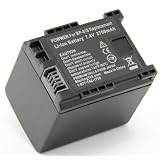STK's Canon BP-819 Battery - 2700mAh for Canon XA10, Vixia HF G10, Vixia HF M41, Vixia HF M40, Vixia HF M400, BP819, Vixia M300, Vixia M30, CG-800, Vixia M31, Legria HF S21, Legria HF200, Legria HF S200, Vixia M32, Legria HF S100, Legria HF M31, Legria HF S20, Legria HF M306 ~ SterlingTek