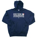 Yankees Hoodie - New York Yankees Team Pride Navy Hoodie