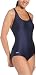 Lycra Shorts - Speedo Aquatic Xtra Life Lycra Moderate Ultraback Swimsuit Swimsuit, Navy, 16