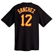Freddy Sanchez Pittsburgh Pirates Name and Number T-Shirt