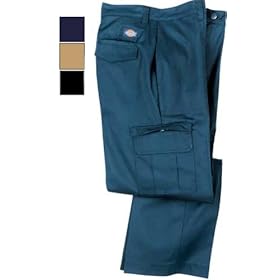 Dickies fp113 Women's Cargo Pocket Pocket Cell Phone Pant