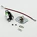 1 X NEW Replacement Part - Whirpool Dryer Thermistat Kit Part# 3977393
