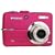 Polaroid i739 7MP 3x Optical/4x Digital Zoom Camera (Pink)
