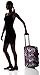 Vera Bradley Women's Lighten Up Wheeled Carry-on