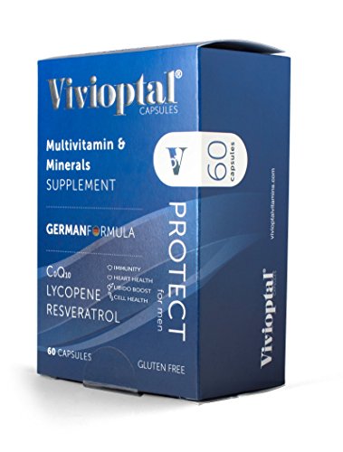 Vivioptal Protect for Men 60 capsules