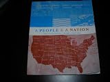 A PEOPLE & A NATION (A HISTORY OF THE UNITED STATES) (BRIEF EDITION, VOLUME 2)