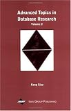 Advanced Topics in Database Research: v. 2 (Advanced Topics in Database Research Series)