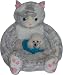 My Lucky Dog BedPals Pet Bed, Dixxy the Cat
