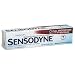 Sensodyne Toothpaste for Sensitive Teeth and Cavity Prevention, Maximum Strength, Full Protection, 4-Ounce Tubes (Pack of 4)