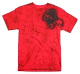 Metal Mulisha Strife Men's T-Shirt - Red