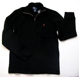 Polo Ralph Lauren Boys Mock Neck Half-Zip Pullover Shirt