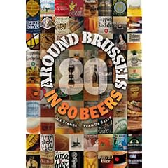Around Brussels in 80 Beers