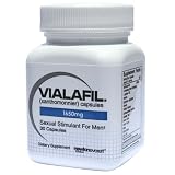 VIALAFIL for Men 30 Capsules - Male Sexual Stimulant