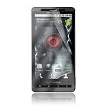 Invisible Cell Phone Screen Protector Shield Skin for Motorola Droid X