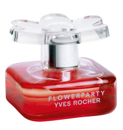 Yves Rocher - Eau de Toilette FLOWERPARTY - 30 ml - Einfach unwiderstehlich! Preisvergleich