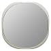Art Dreams Deja Vu Mirror White Round Mirror - Large 11-2-10291