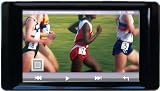 Lyumo �yG�Z���T�[&TV�o�͋@�\���ځz 3�^�^�b�`�X�N���[������Ή��v���[���[M42 SQUARE 8GB �u���b�N M42B8