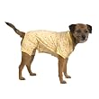 Casual Canine 12-inch Yellow Duck Cotton Cozy Dog Pajama Small from PetEdge Dealer Services*