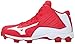 Mizuno Men's 9 Spike ADV FRHSE 8 Mid Baseball Cleat