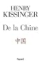 De la Chine