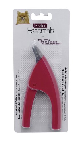 More image Le Salon Essentials Dog Guillotine Nail Cutter