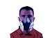 Electronics : 3M filter for 3M 6000 half masks with P2SL particulate protection + nuisance level organic vapour and acid gas, PAIR