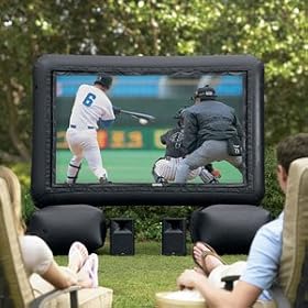 Outdoor Home Theater