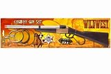 COWBOY DOUBLE BARREL SHOTGUN WITH SOUND -  COWBOY RANGE