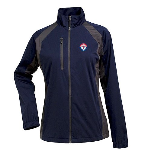 Texas Rangers Women's Rendition Jacket by Antigua Sport
