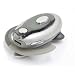 Electronics : Bluetooth Headset for all Bluetooth Enabled Phones Samsung, Motorola, Nokia, Apple iPhone, PS3 and XBox Gaming Compatible Styled after H700