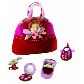 Lilliputiens Liz Reversible Handbag