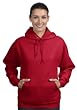 Pullover Hooded Sweatshirt