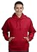Pullover Hooded Sweatshirt