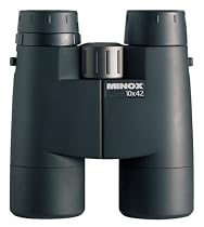Minox 10x42 Roof Prism Binoculars