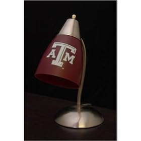 Texas A&M Bendable Lamp