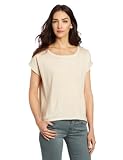 41VfyeOT5GL. SL160  Design History Womens Sparkle Roll Sleeve Tee